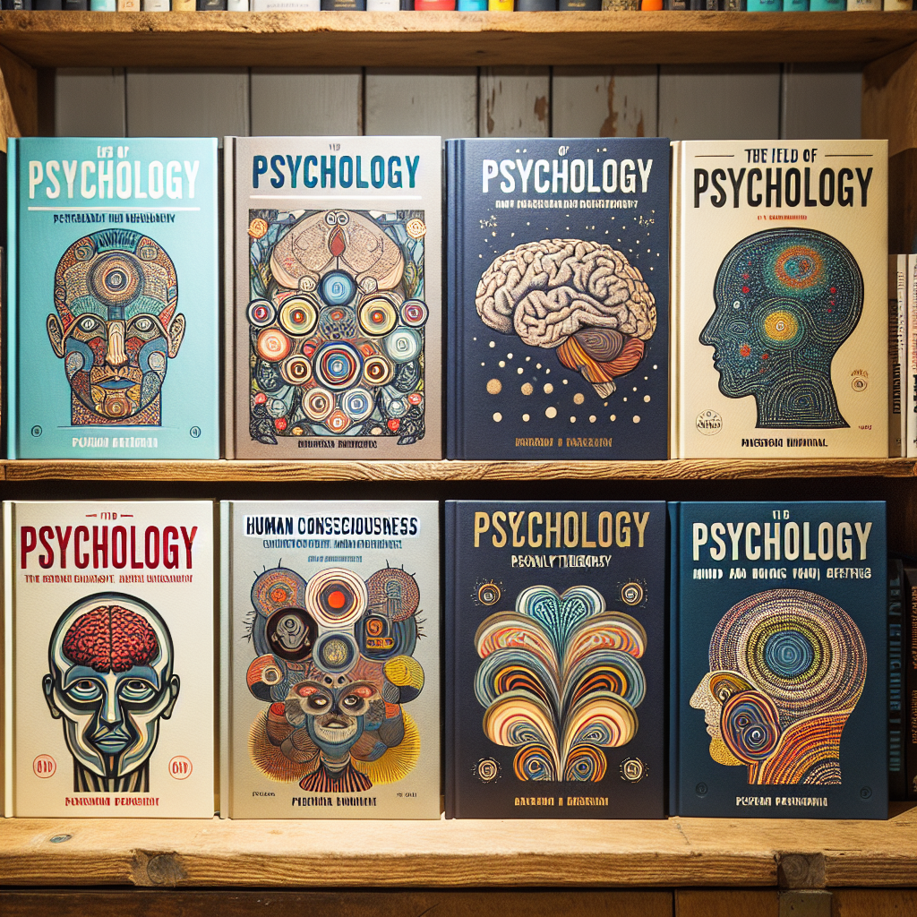 12 Books About Psychology That Will Fascinate You