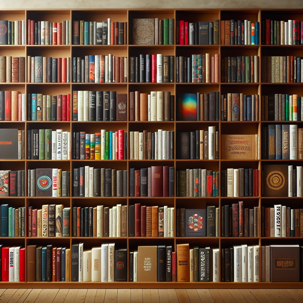 30 Influential Books of the Decade