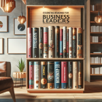 12 Books Every Business Leader Should Read
