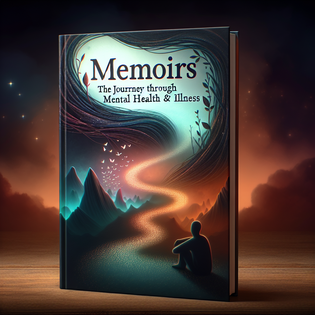 memoirs about mental health and illness