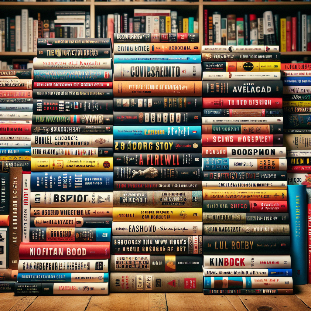 25 Best Nonfiction Books of All Time