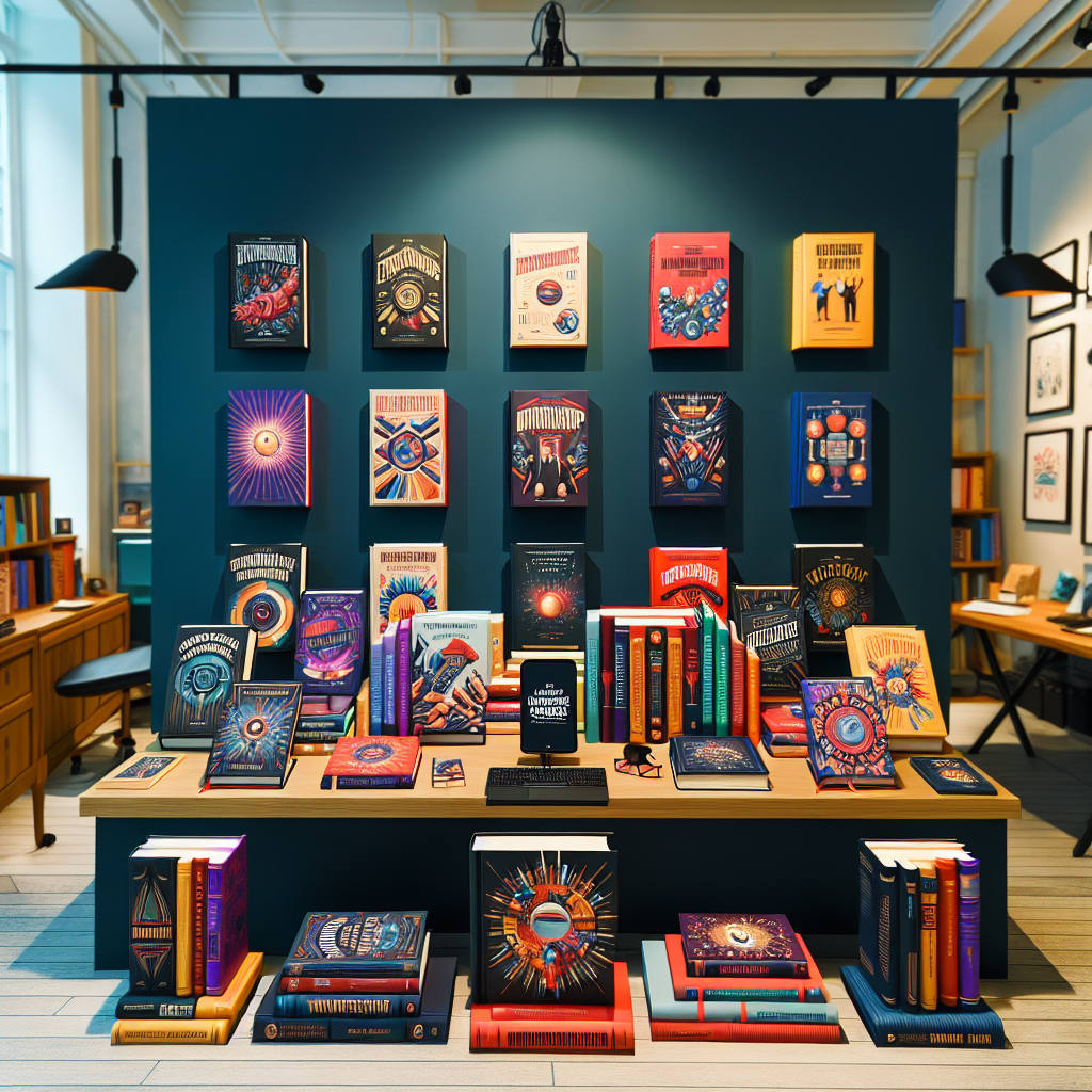12 Books Every Entrepreneur Must Read