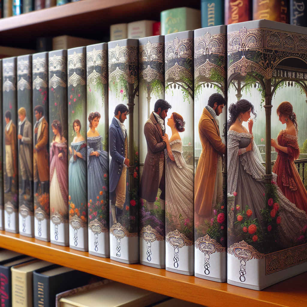 most popular historical romance books