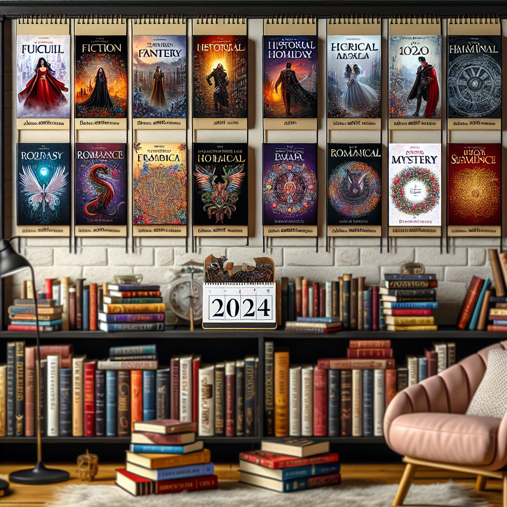 20 Essential Books to Read in 2024