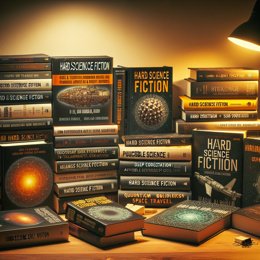 best hard science fiction books