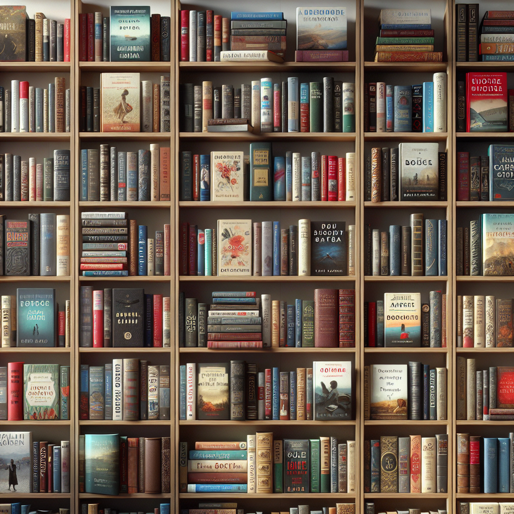 30 Most Recommended Books of the Decade