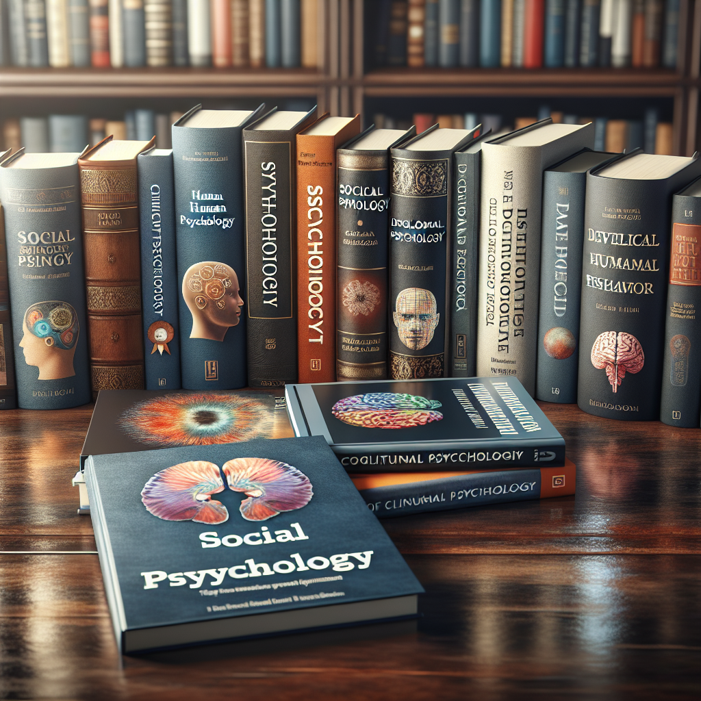 12 Books on Psychology You Must Read