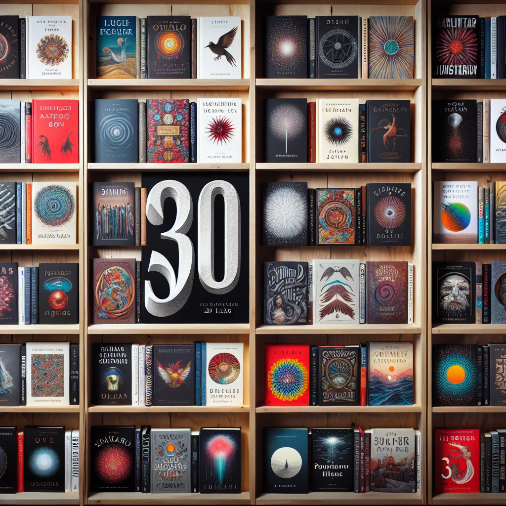 30 Outstanding Books of This Decade