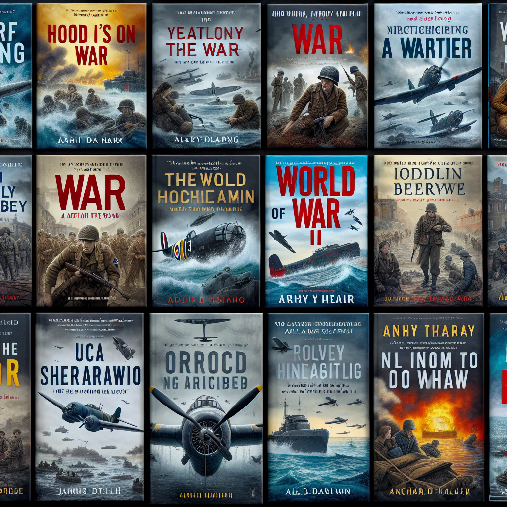 best World War II novels