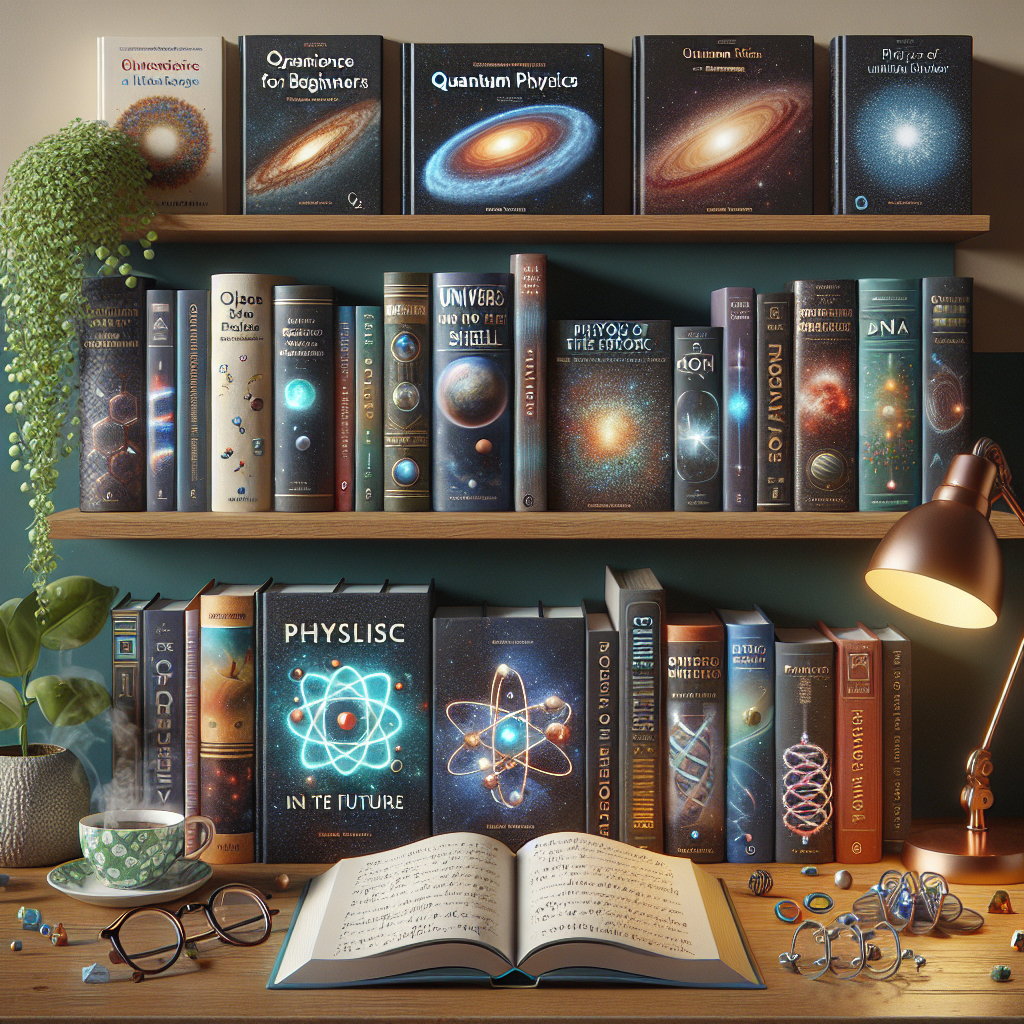 top science books to expand your mind