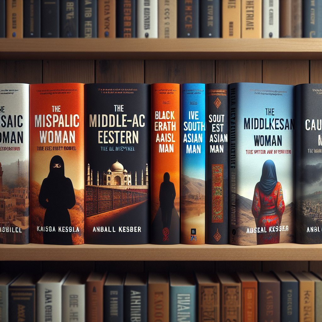 diverse voices in mystery fiction