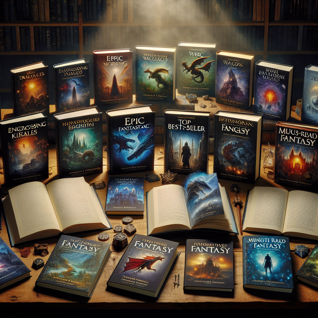 top epic fantasy book reviews