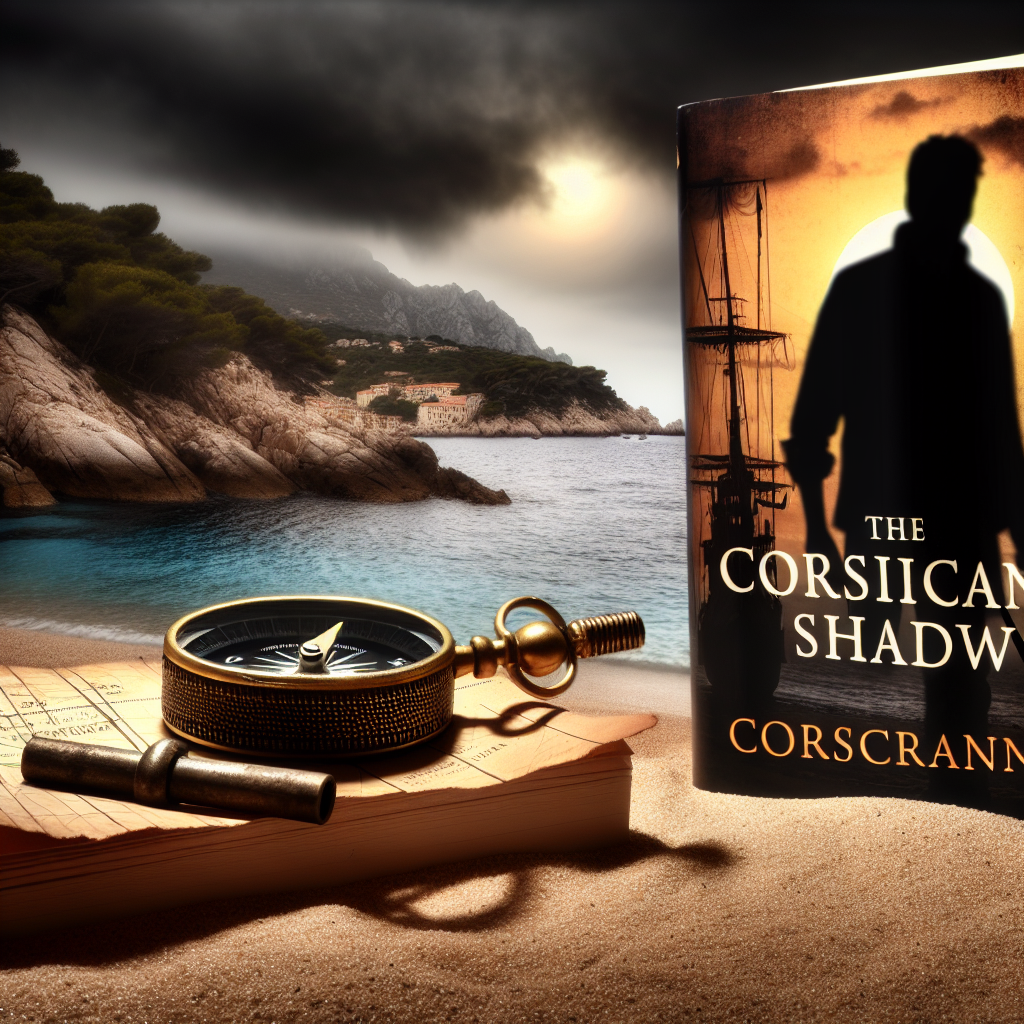 Clive Cussler: The Corsican Shadow: Dirk Pitt Adventure, Book 27 Book Review