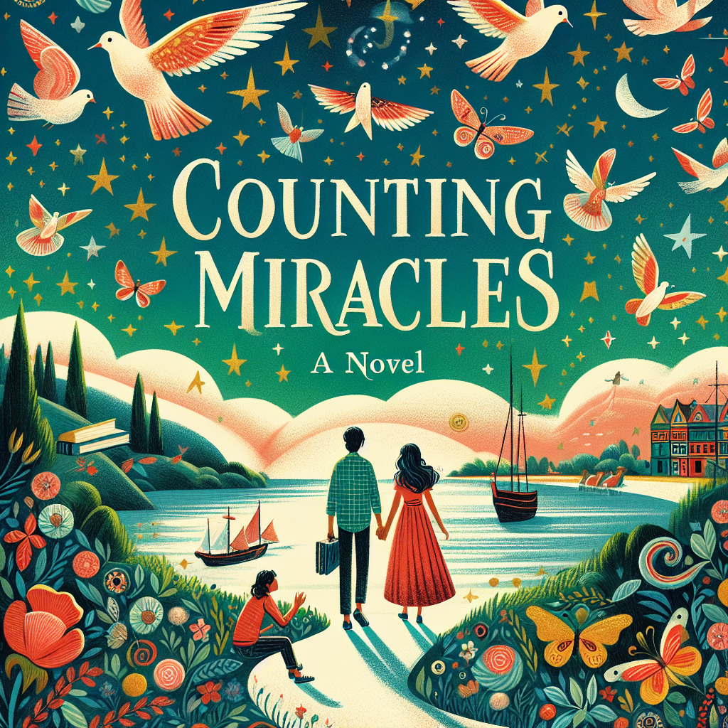 Counting Miracles: A Novel By: Nicholas Sparks Book Review
