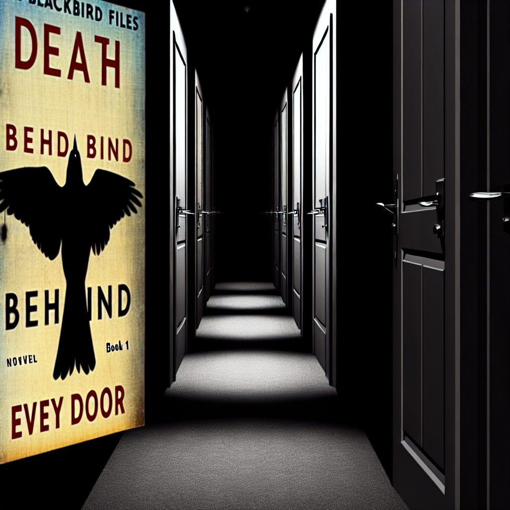 Death Behind Every Door: A Novel (The Blackbird Files Book 1) Book Review