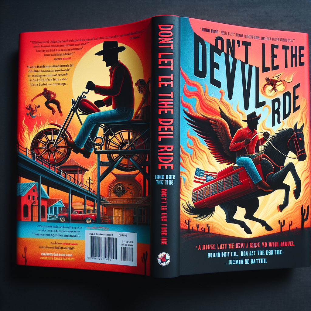 Don’t Let the Devil Ride: A Novel By: Ace Atkins Book Review