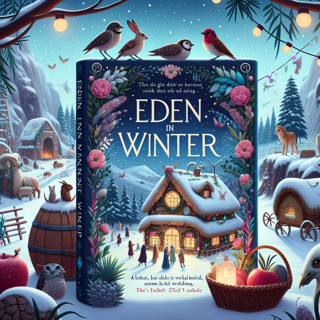 Eden in Winter By: Richard North Patterson Book Review