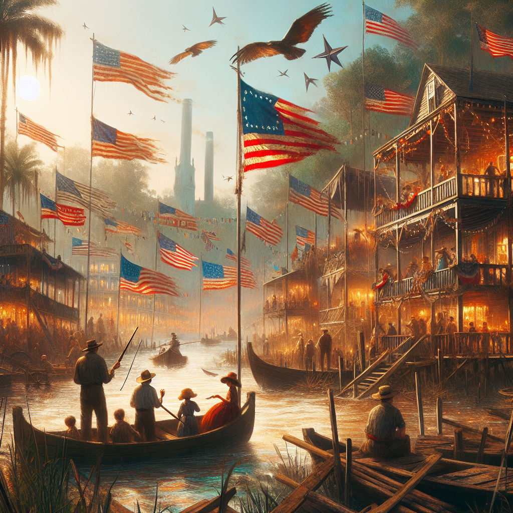 Flags on the Bayou: A Novel By: James Lee Burke Book Review