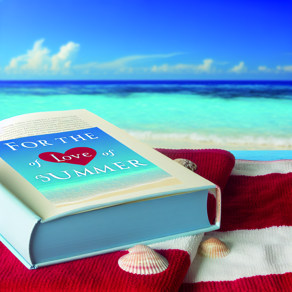 For the Love of Summer: A Summer Beach Read Book Review