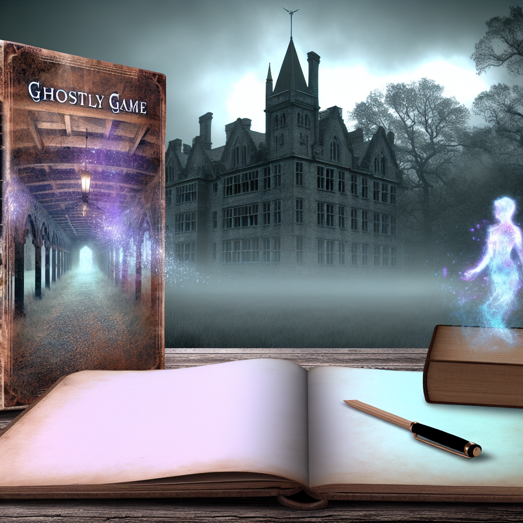 Ghostly Game: GhostWalkers, Book 19 Book Review