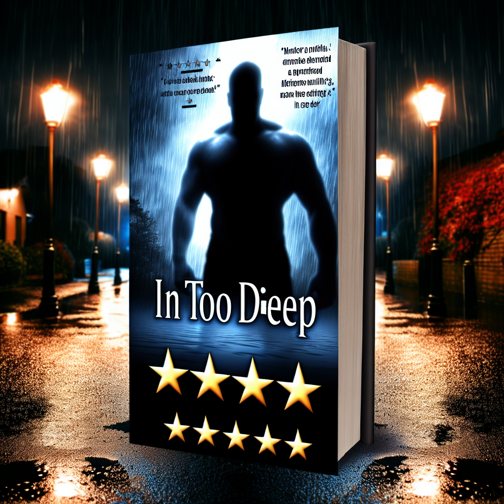 In Too Deep: A Jack Reacher Novel Book Review