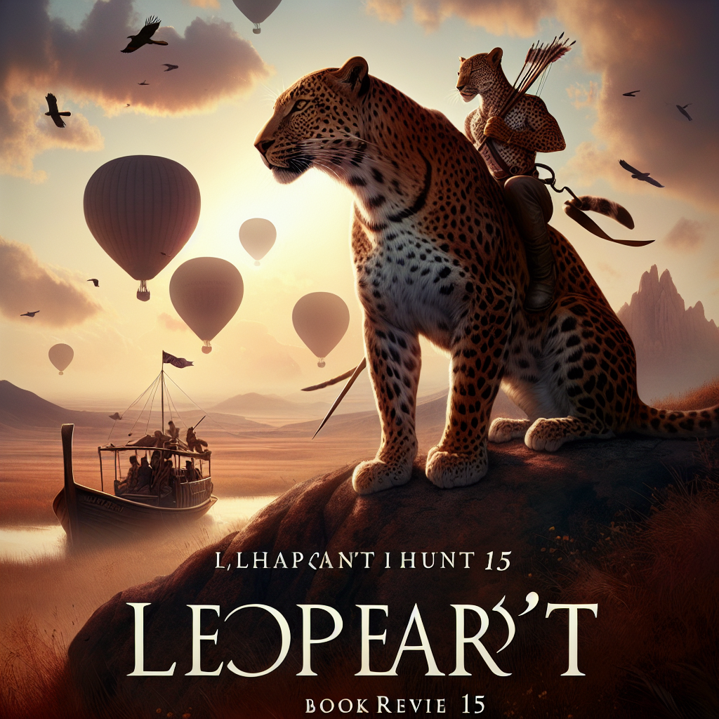 Leopard’s Hunt: Leopard, Book 15 By: Christine Feehan Book Review
