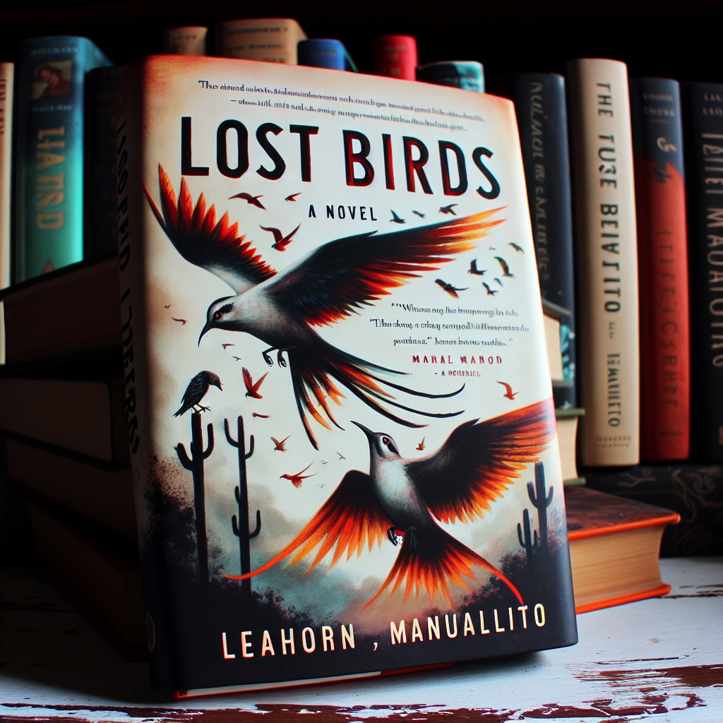 Lost Birds: A Leaphorn, Chee & Manuelito Novel By: Anne Hillerman Book Review
