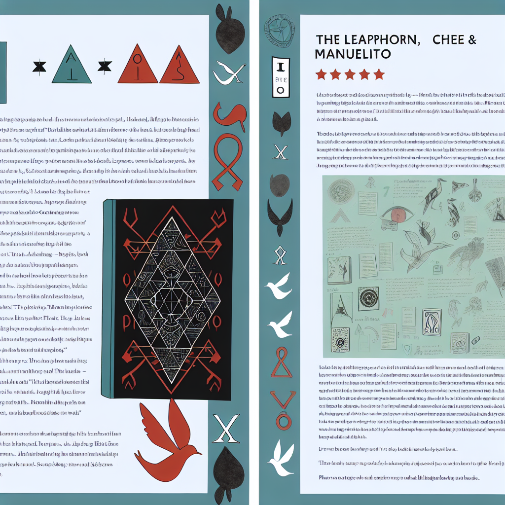 Lost Birds: A Leaphorn, Chee & Manuelito Novel Book Review