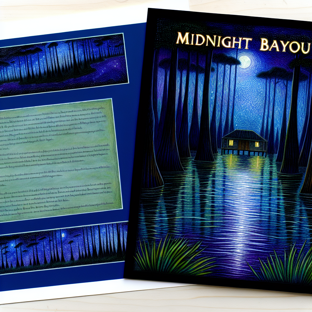 Midnight Bayou Book Review