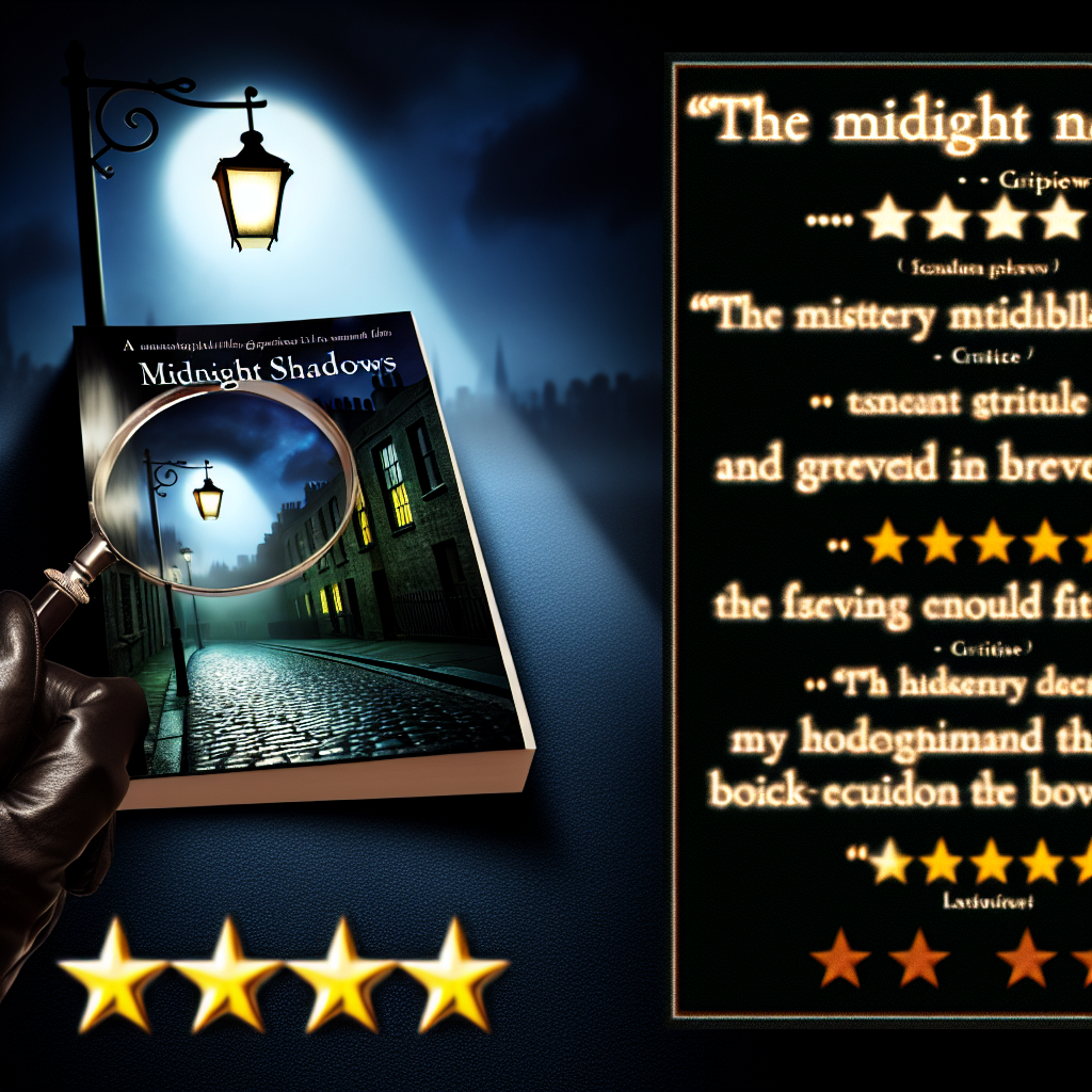 Midnight Shadows Book Review