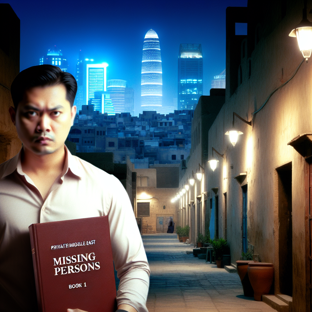 Missing Persons: The Most Exciting International Thriller Series Since Jason Bourne (Private Middle East Book 1) Book Review