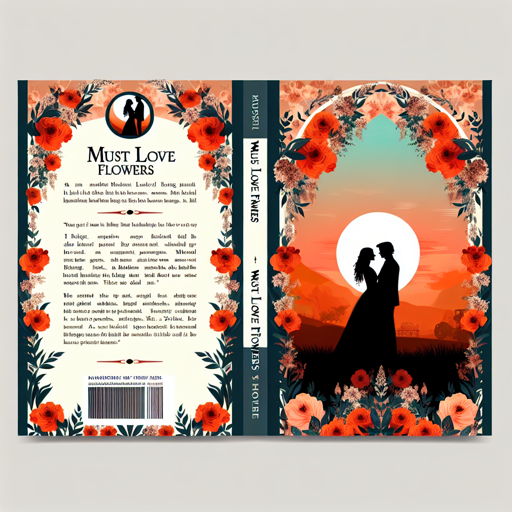 Must Love Flowers: A Novel Book Review