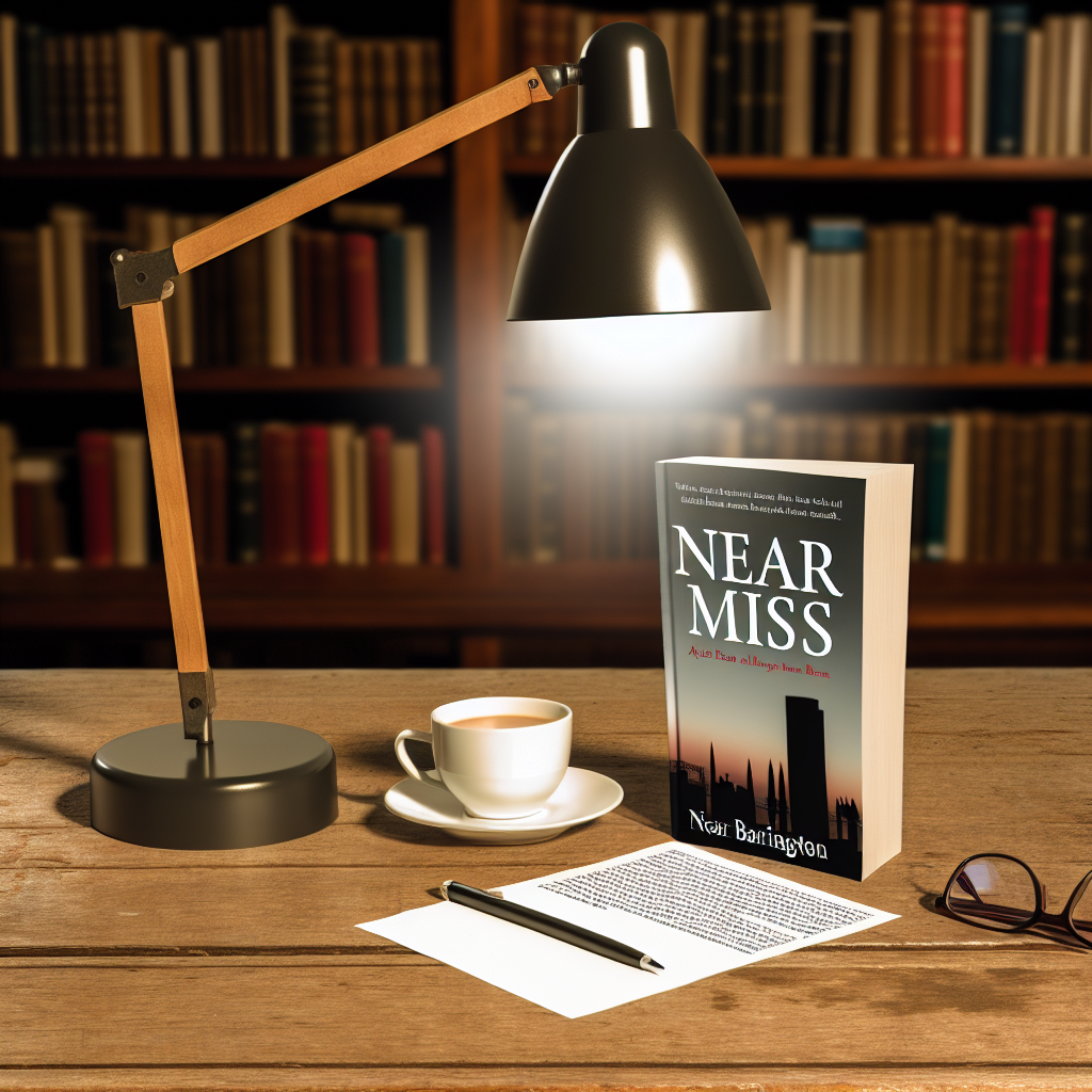 Near Miss (A Stone Barrington Novel Book 64) Book Review