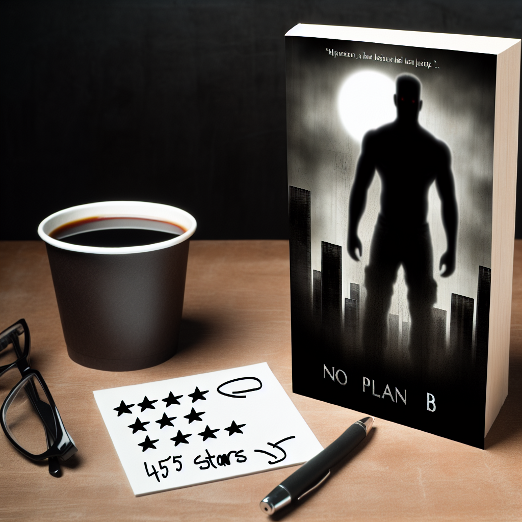 No Plan B: A Jack Reacher Novel Book Review