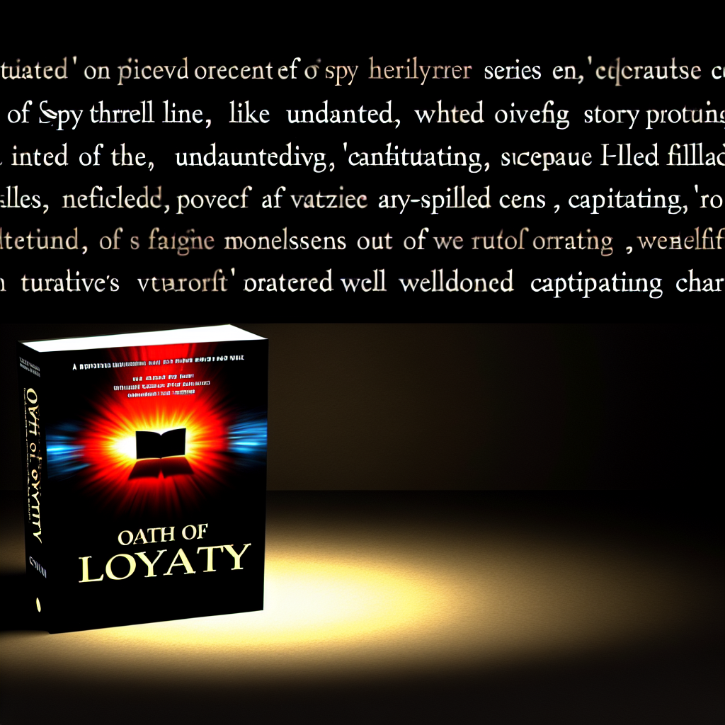 Oath of Loyalty: A Mitch Rapp Novel, Book 21 Book Review