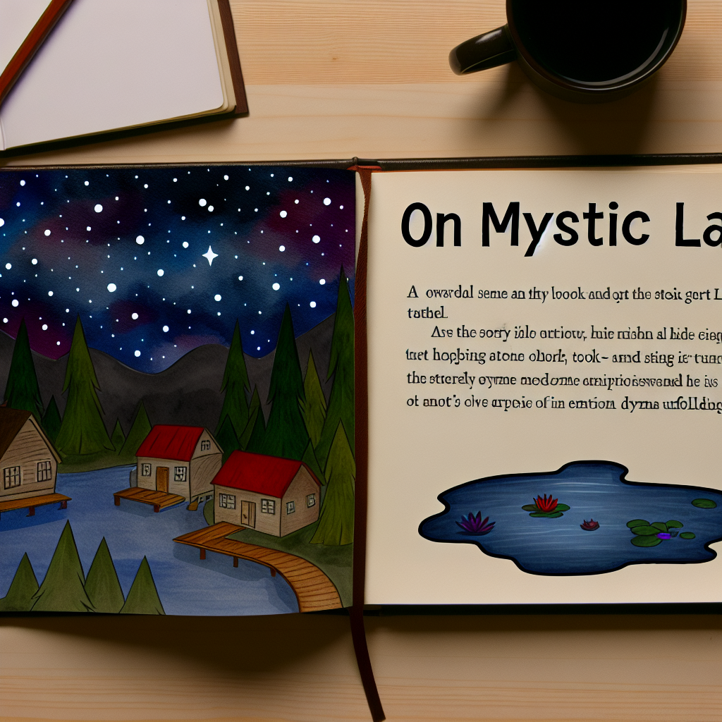 On Mystic Lake: A Novel Book Review