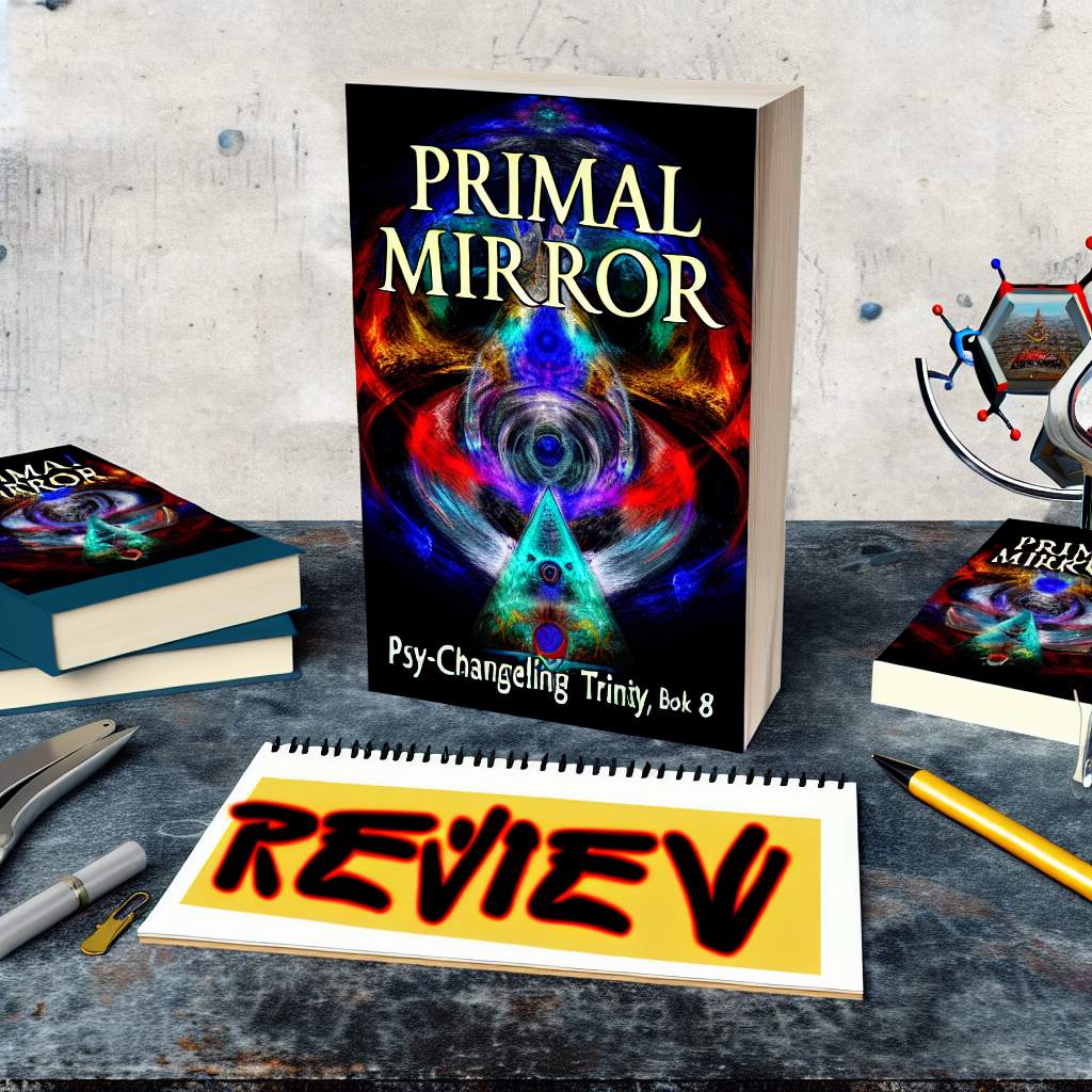 Primal Mirror: Psy-Changeling Trinity, Book 8 Book Review