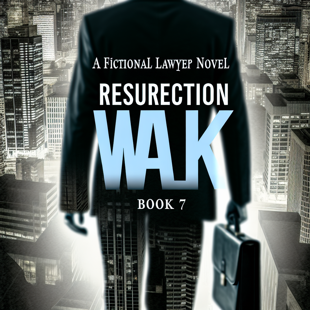 Resurrection Walk (A Lincoln Lawyer Novel Book 7) Book Review