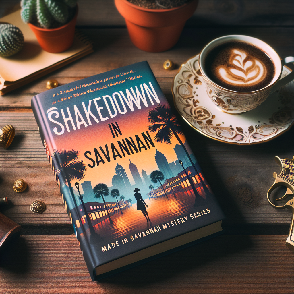 Shakedown in Savannah: A Made in Savannah Cozy Mystery Novel (Made in Savannah Mystery Series Book 23) By: Hope Callaghan Book Review