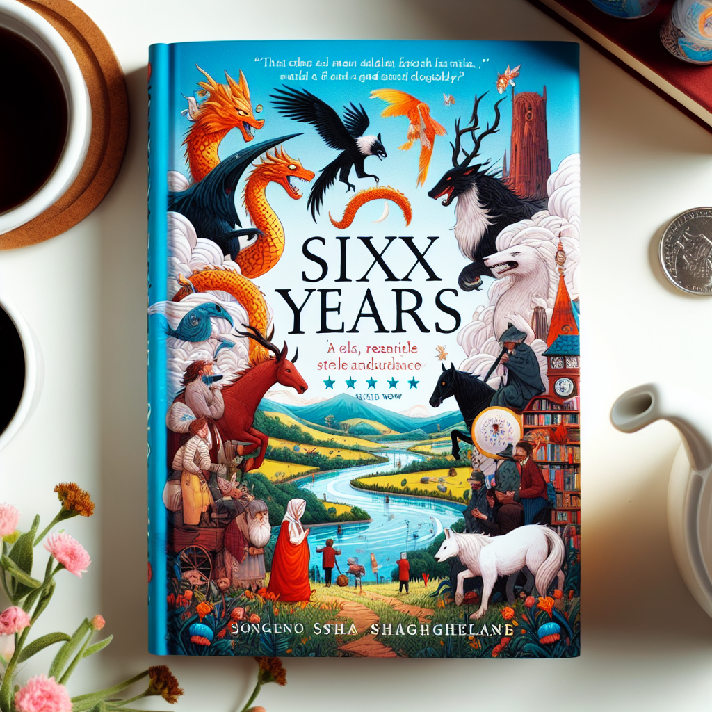 Six Years By: Scott Brick Book Review