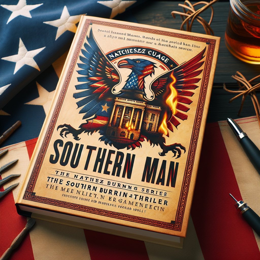 Southern Man: A Political Thriller from the Natchez Burning Series (Penn Cage Book 7) By: Greg Iles Book Review