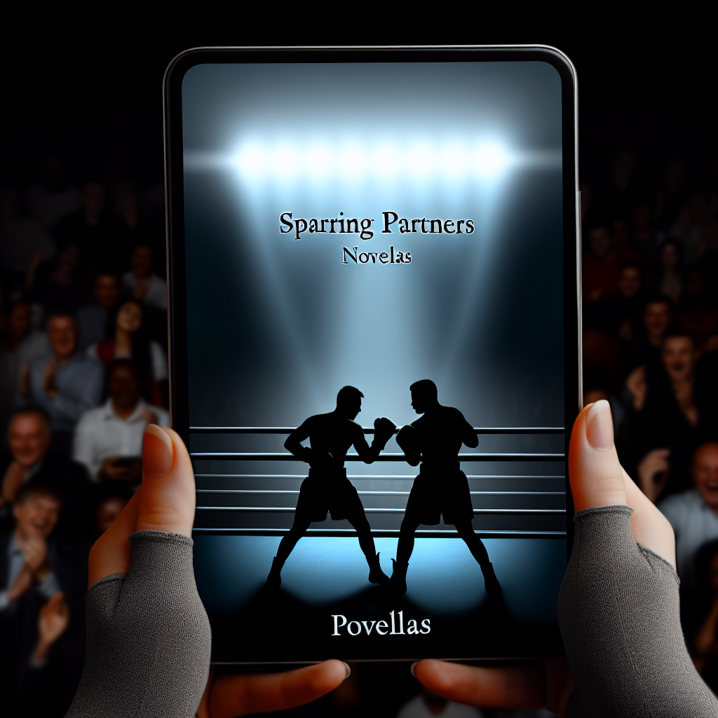 Sparring Partners: Novellas Book Review