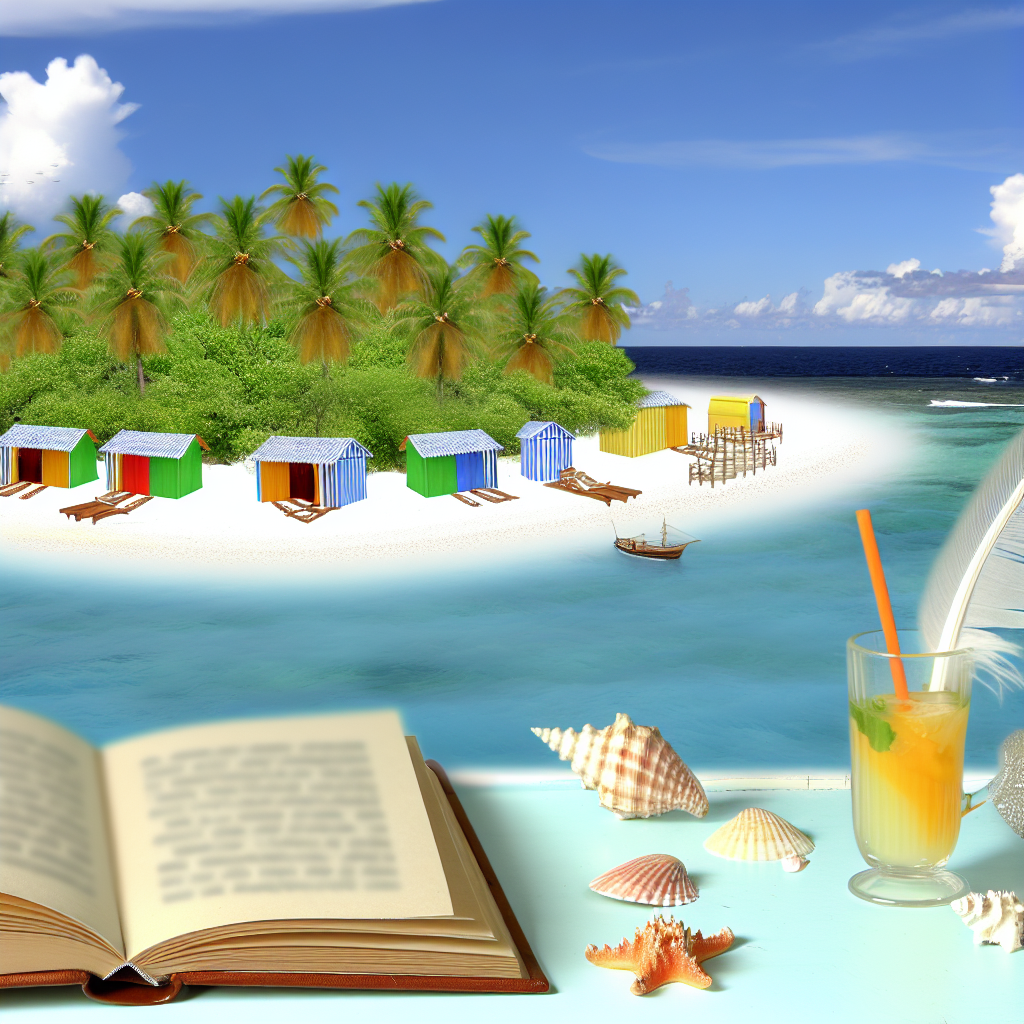 Summer Island: A Novel Book Review