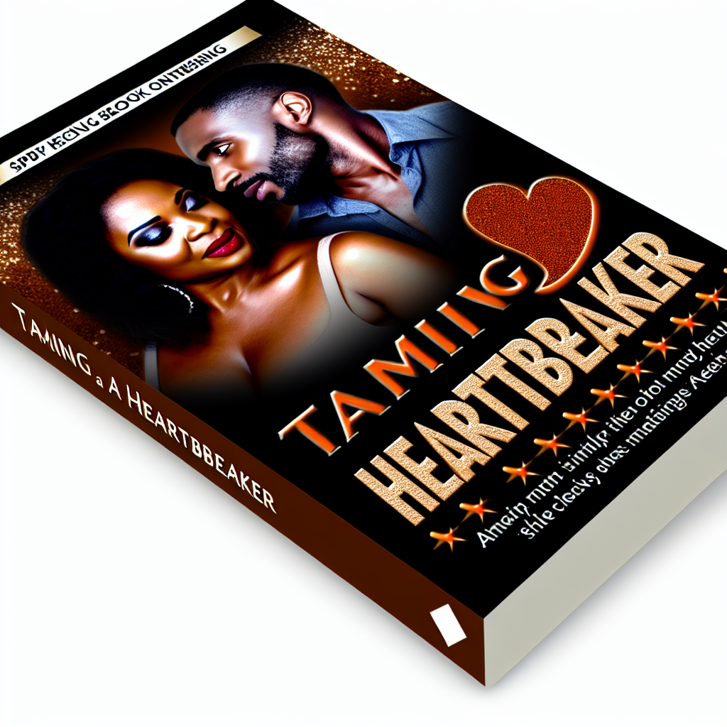 Taming a Heartbreaker: A Spicy Black Romance Novel Book Review