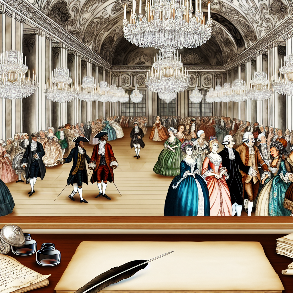 The Ball at Versailles Book Review