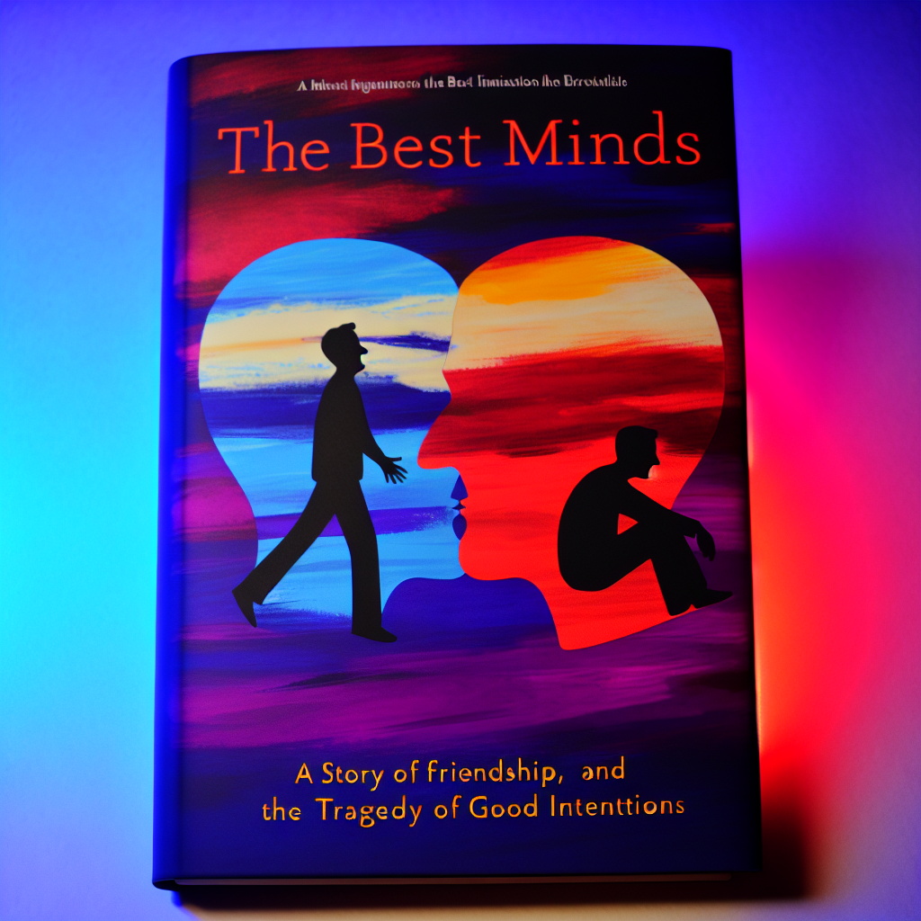 The Best Minds: A Story of Friendship, Madness, and the Tragedy of Good Intentions Book Review