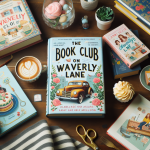 The Book Club On Waverly Lane Book Review