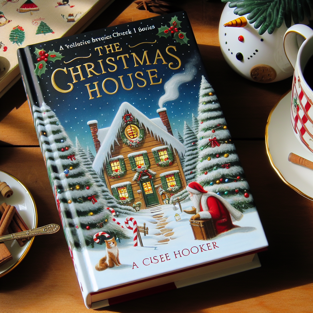 The Christmas House (A Yuletide Creek Series Book 1) By: Kimberly Thomas Book Review