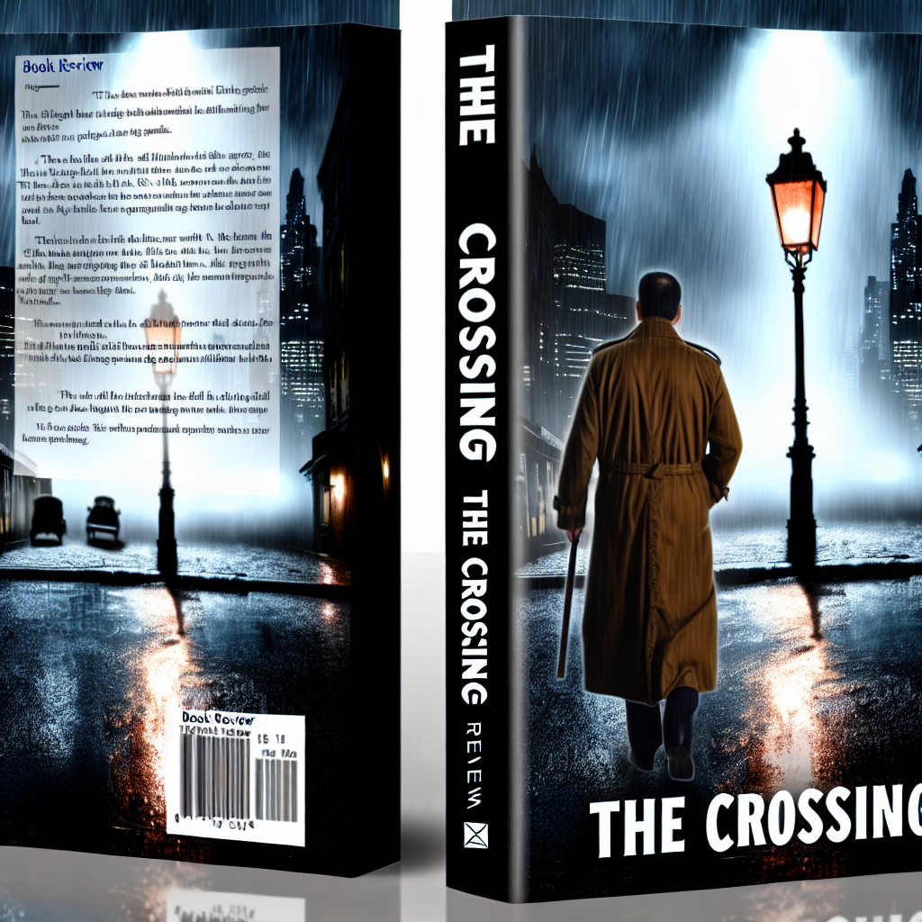 The Crossing (A Harry Bosch Novel Book 18) Book Review