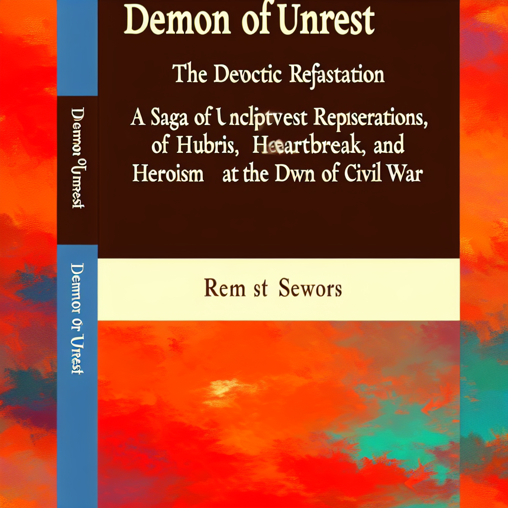 The Demon of Unrest: A Saga of Hubris, Heartbreak, and Heroism at the Dawn of the Civil War Book Review